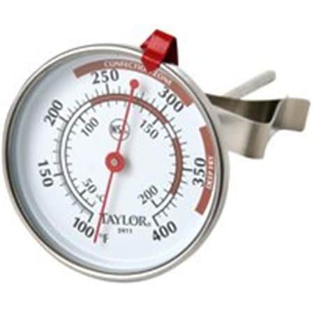 Taylor Taylor Precision Products 5911N Candy Deepfry Thermometer 6289730